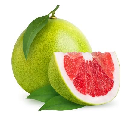Pomelo Batapi (Citrus Grandis)