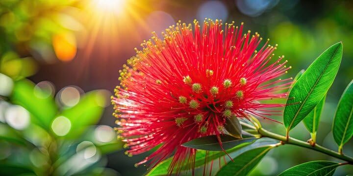 Red First Love Fragrant Flower Plant
