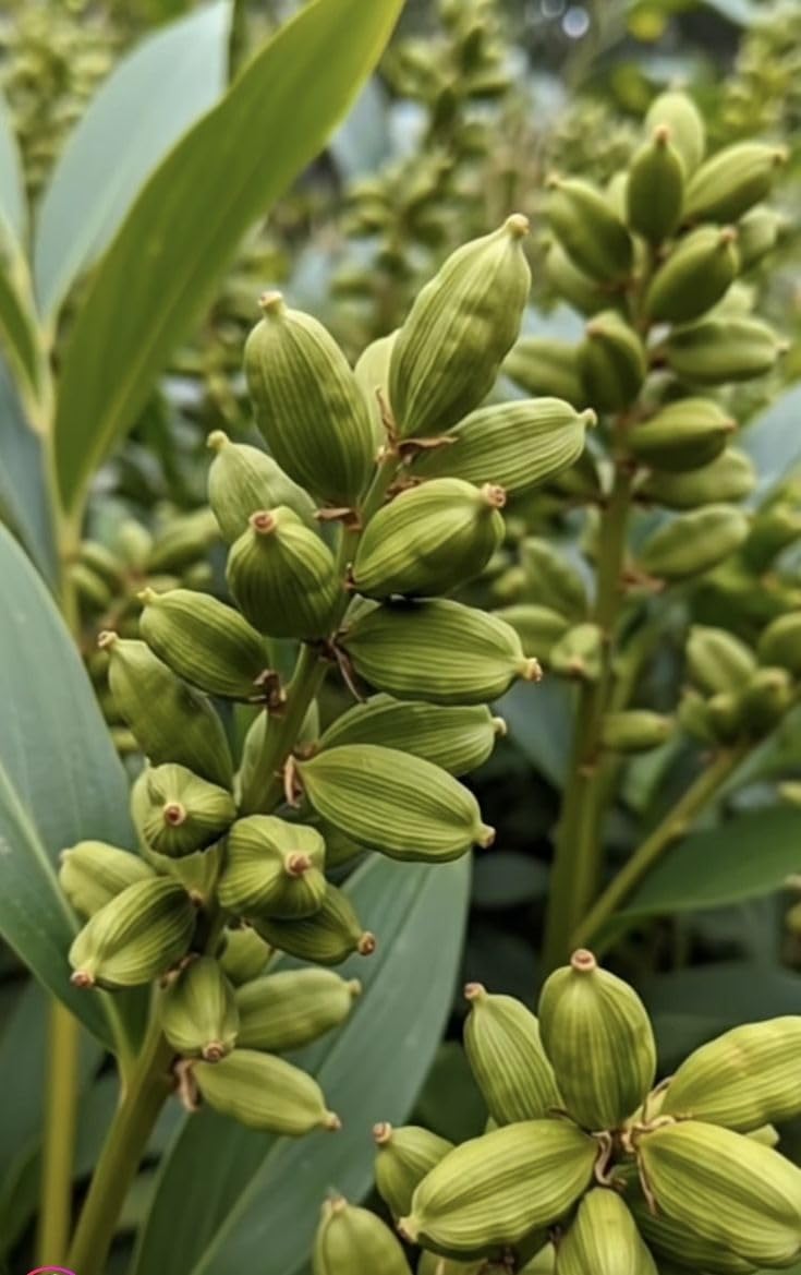 Choti Elaichi (Green Cardamom) Plant