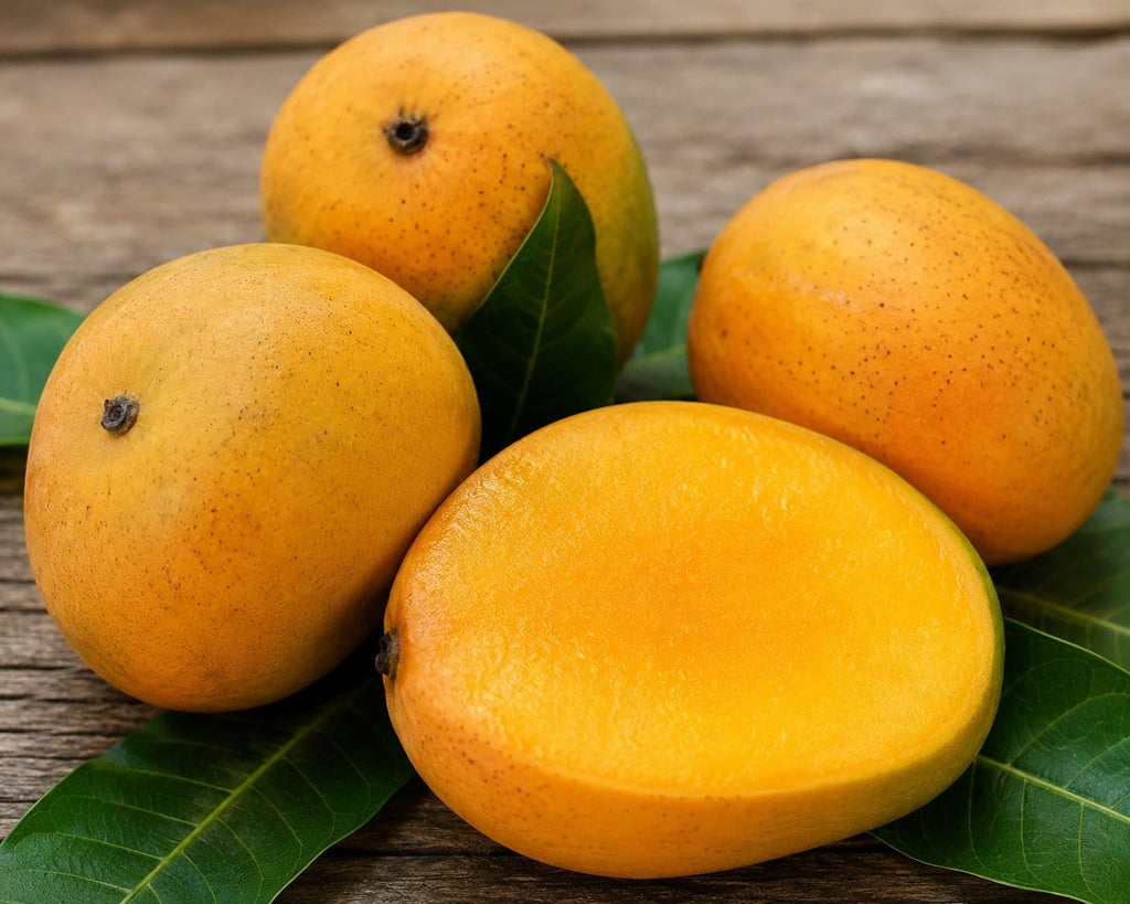 Ratnagiri Alphonso Mango (Hapus) Grafted