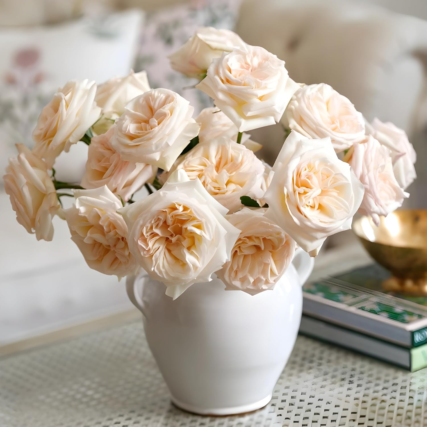 Climbing Rose Light Pink