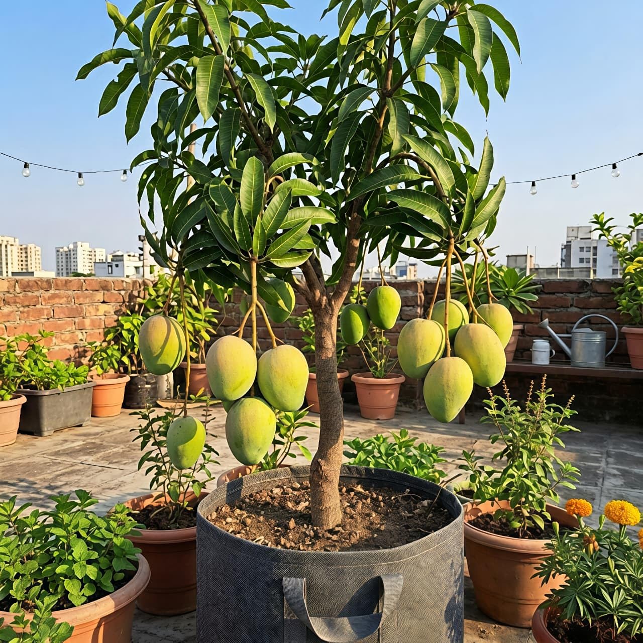 Gobinda Bhog Mango Grafted Plant